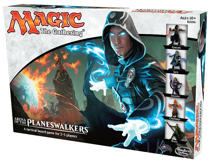 Magic: The Gathering Arena of the Planeswalkers