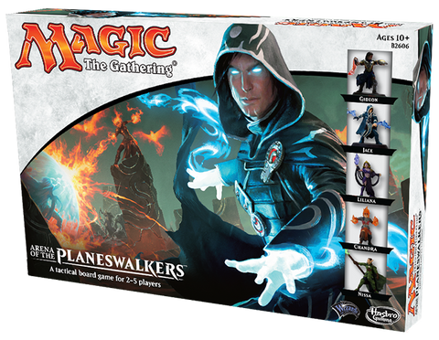 Magic: The Gathering Arena of the Planeswalkers